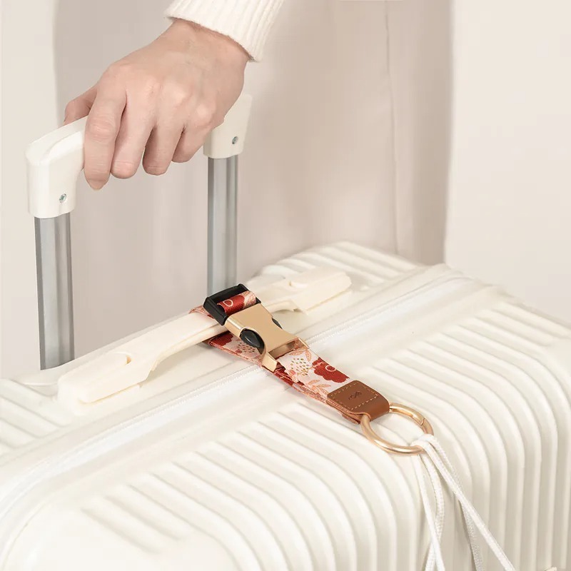 [ekax] 行李織帶掛環 多功能掛扣 行李箱掛扣 嬰兒推車掛扣 行李掛扣 背包掛扣 露營燈 汽車椅背掛扣 旅行 出國-細節圖9