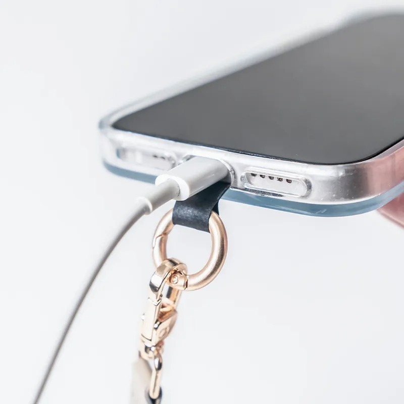 [ekax] 双猫大藥房聯名 玩趣手機夾片背帶組合 掛繩夾片 手機夾片 手機墊片 造型夾片 手機掛繩 背帶 手機背帶-細節圖3