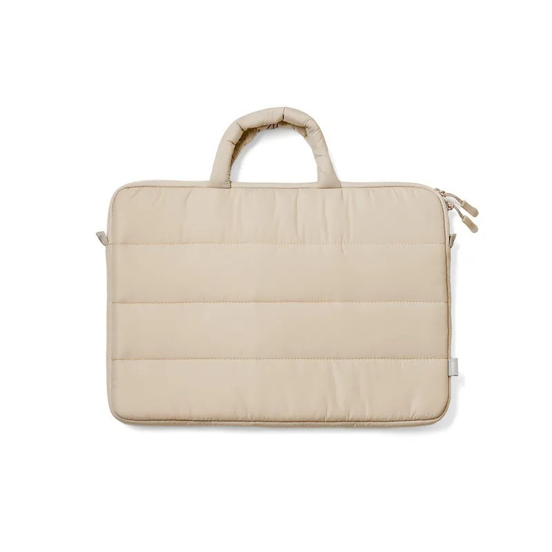 [ekax] 雲朵Puffy 筆電包 13吋 15吋 公事包 手提斜背筆電包 平板包 側背包 斜背包 包包  手提包-規格圖7