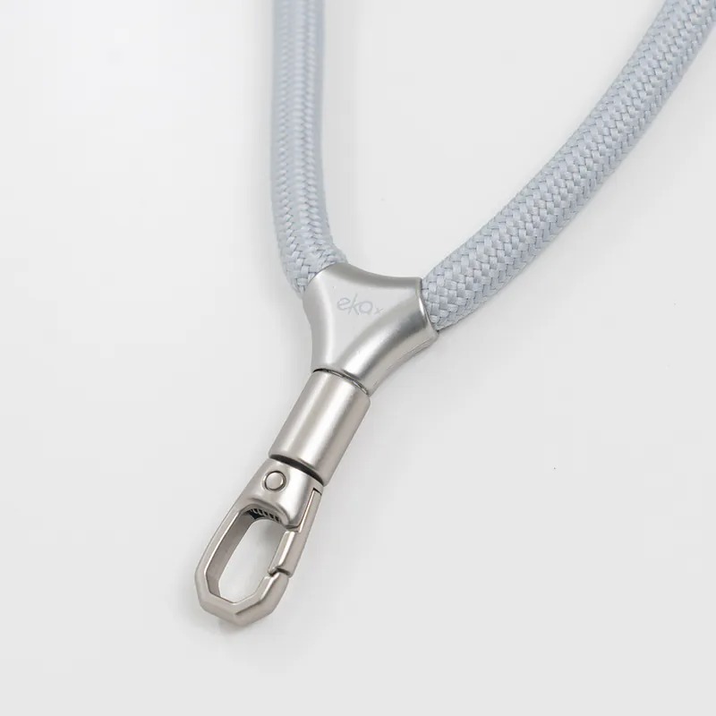 [ekax] 8mm可調節手腕繩 可調節 可選轉 手腕繩 手機掛繩 手機繩 短繩 手機繩 掛繩 手機短繩-細節圖2