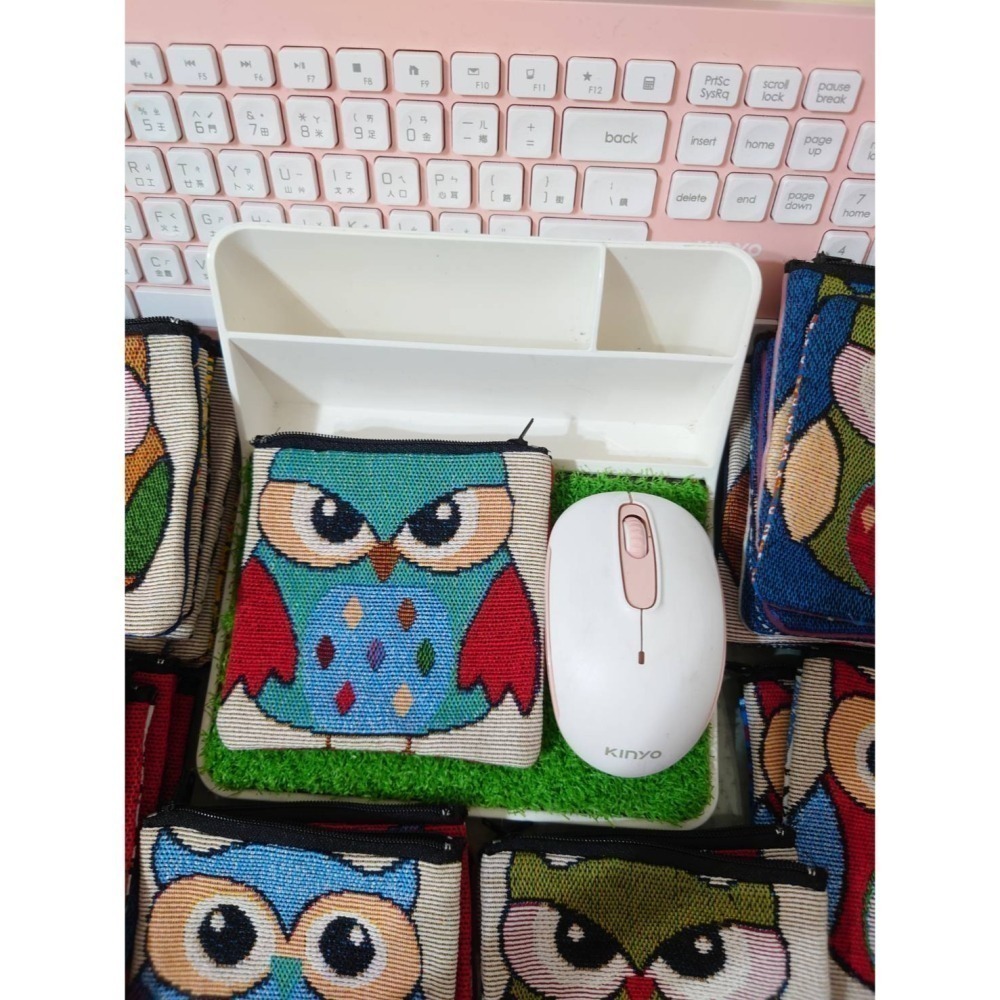 泰國編織拉鍊包_有內裡(現貨)-細節圖2