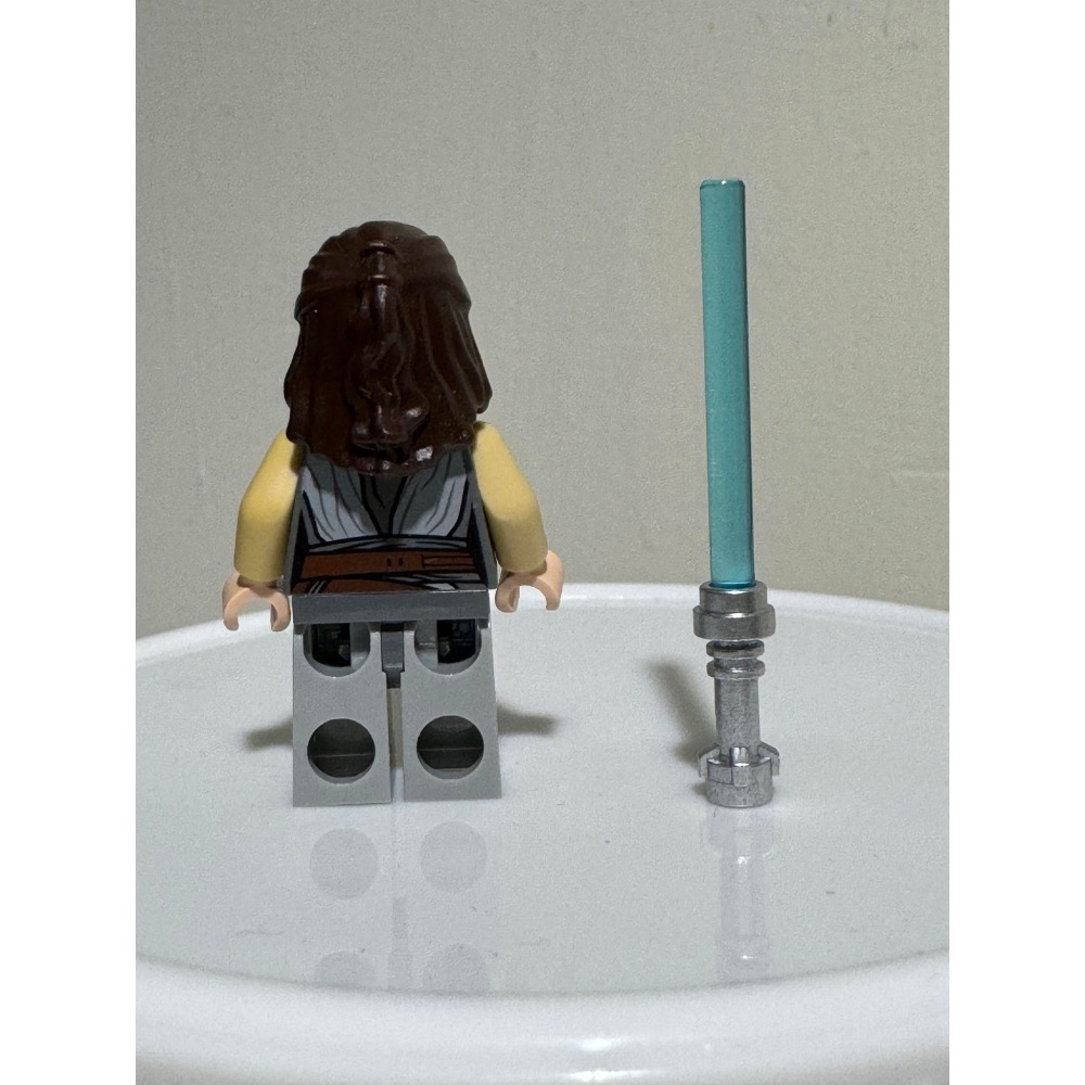 樂高 星際大戰 75189 芮 REY-細節圖2