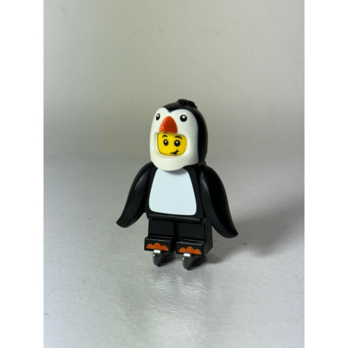 樂高 LEGO 人偶包 71013 企鵝人