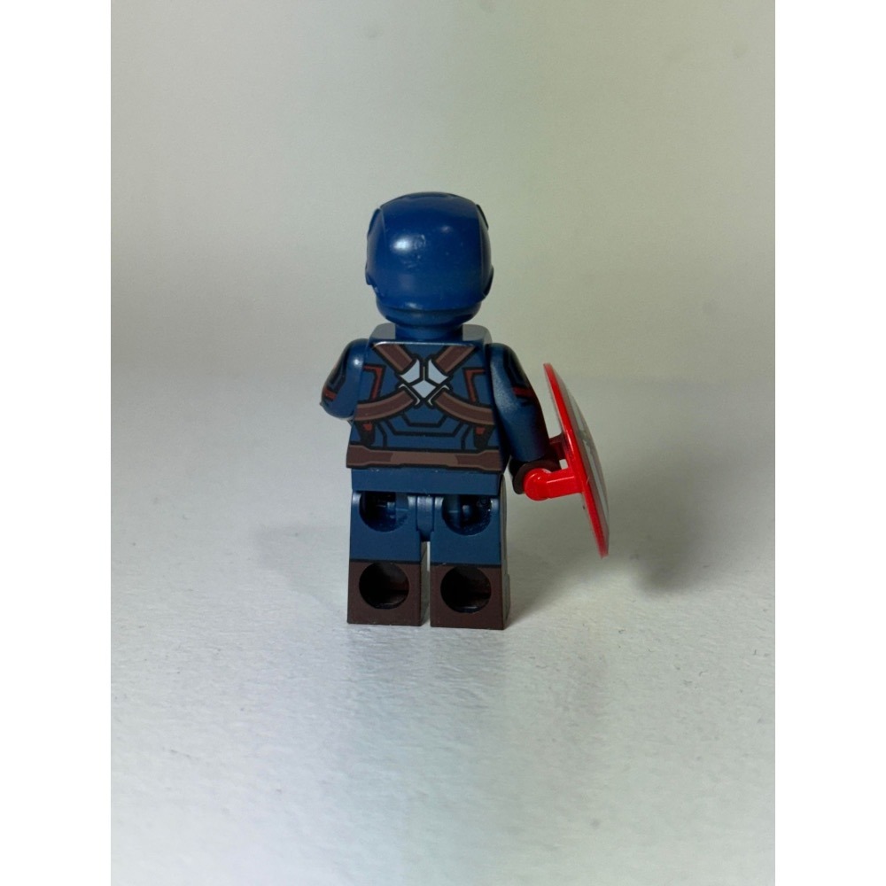 樂高第三方 dragon brick 龍牌 復仇者聯盟 美國隊長 終局之戰-細節圖4