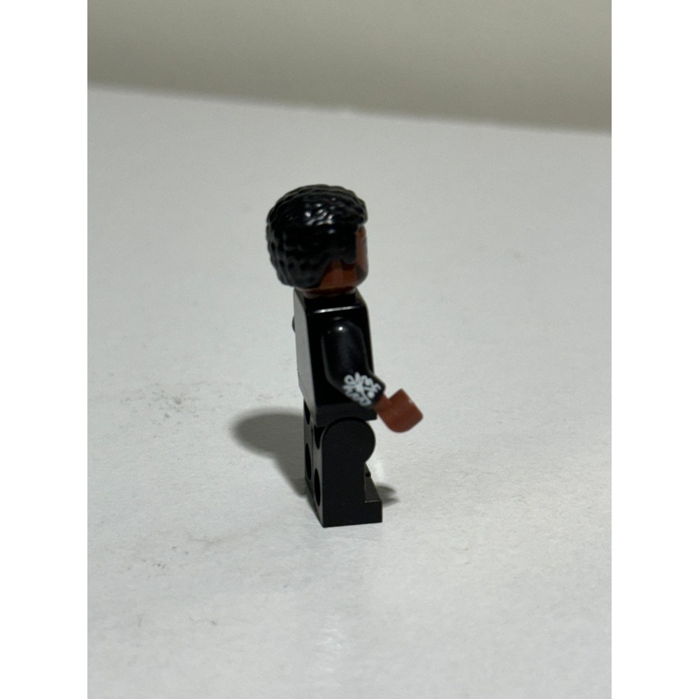 樂高第三方 黑豹 帝查拉 常服 便服-細節圖2