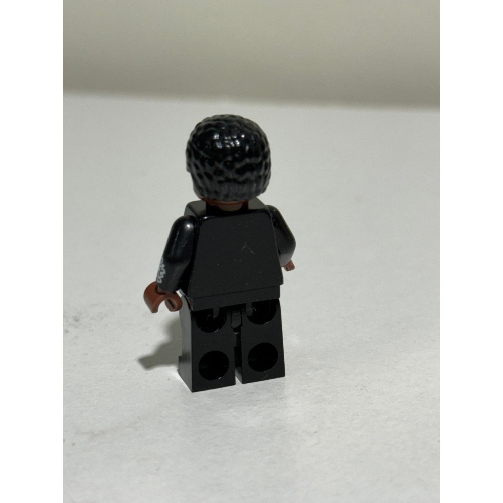 樂高第三方 黑豹 帝查拉 常服 便服-細節圖3