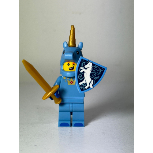 樂高 LEGO 人偶包 71021 獨角獸人