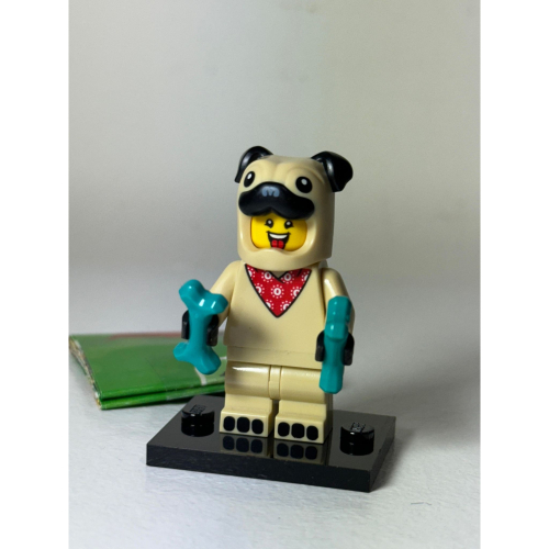 樂高 LEGO 人偶包 71029 狗狗人