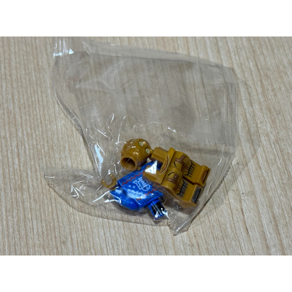 樂高 LEGO 75340 C-3PO 全新未組-細節圖2
