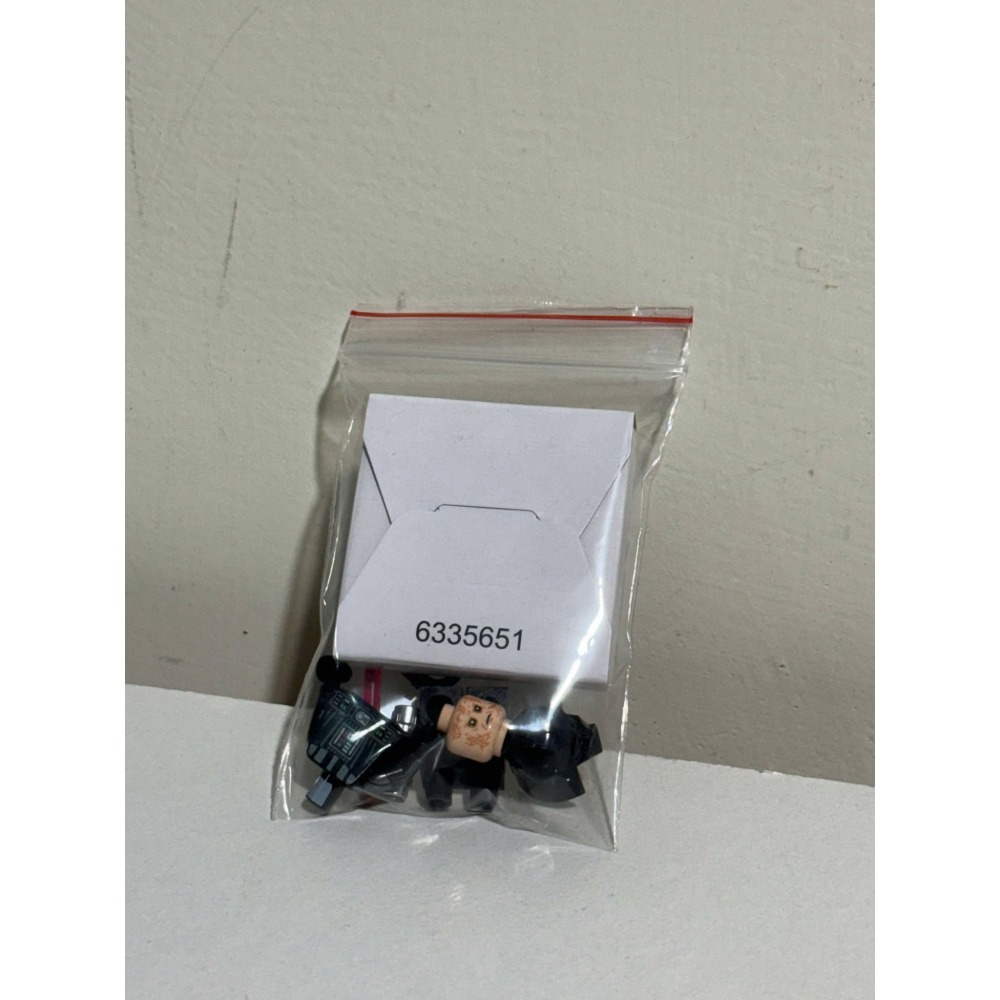 樂高 LEGO 75347 達斯維達 黑武士 安納金-細節圖2