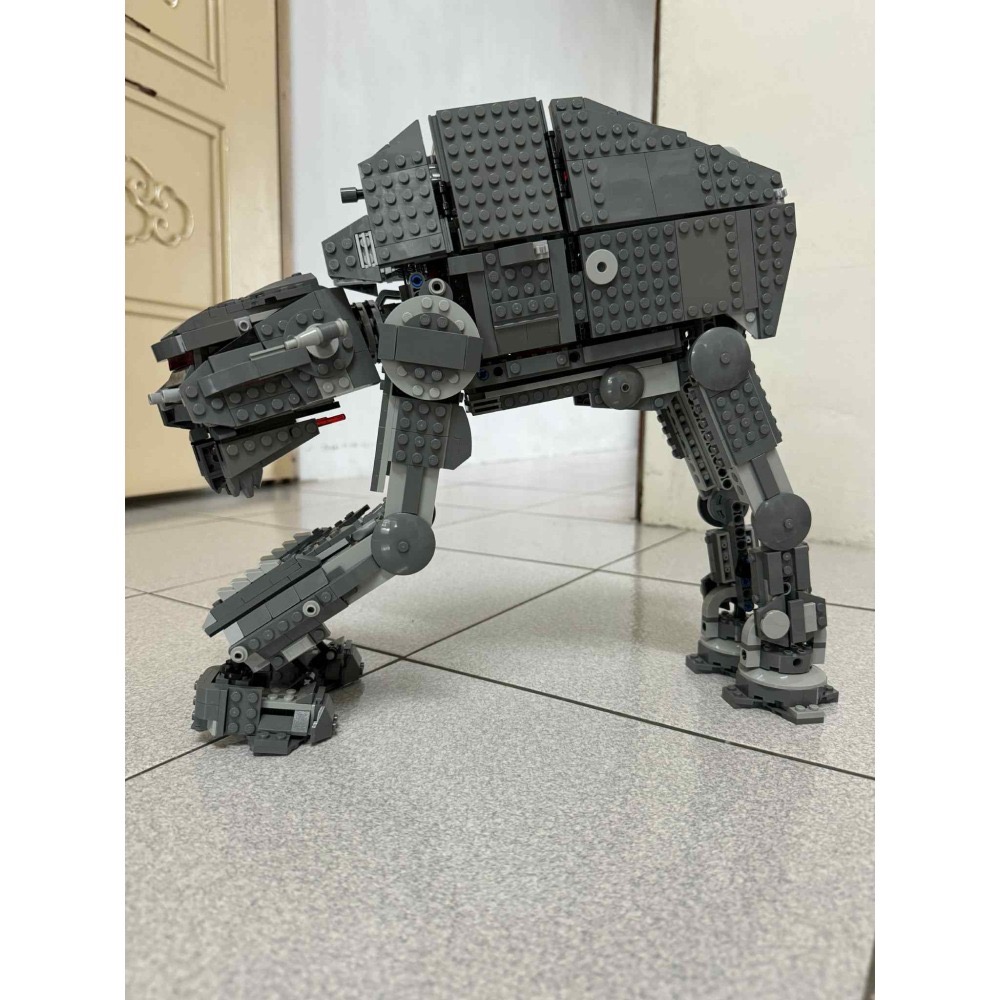樂高 星際大戰 75189 第一軍團 重型裝甲走獸-細節圖2