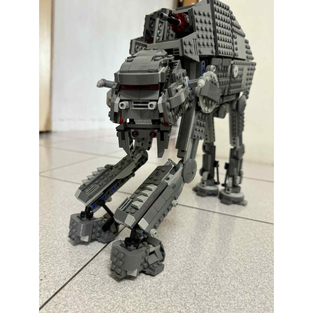 樂高 星際大戰 75189 第一軍團 重型裝甲走獸-細節圖3