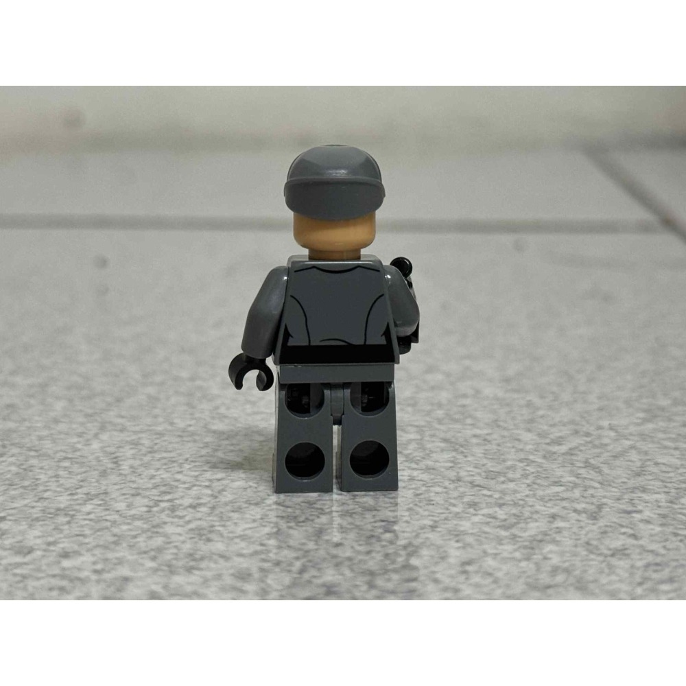 樂高 LEGO 星際大戰 75334 歐比王影集 塔拉·杜里斯 Tala Durith 帝國女軍官-細節圖2