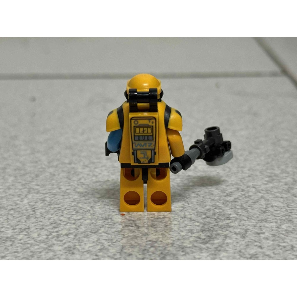 樂高 LEGO 星際大戰 歐比王影集 NED-B 裝載機器人-細節圖2