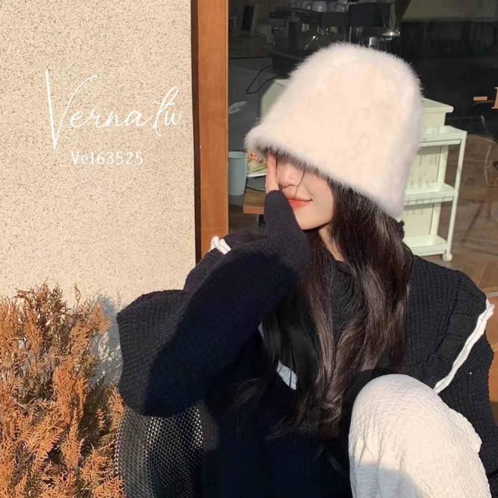 秋冬首選‘  3色百搭漁夫帽-細節圖4