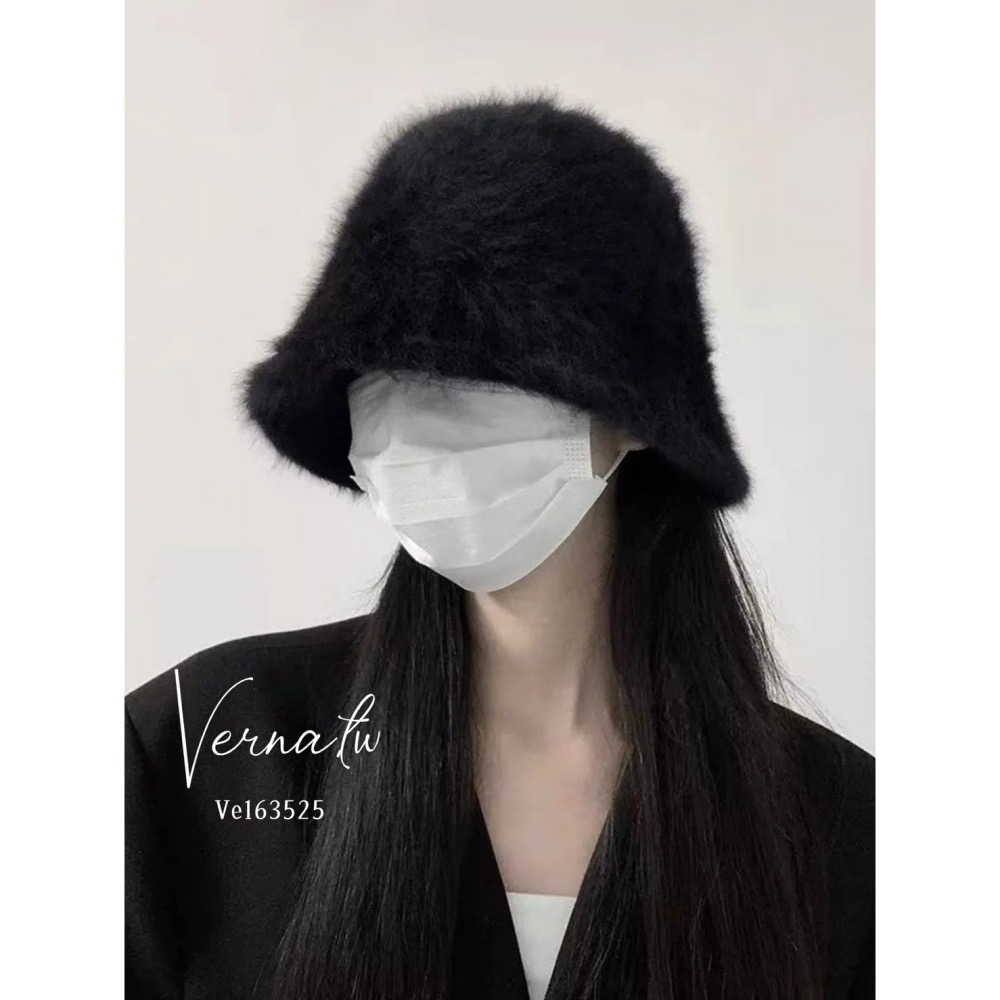 秋冬首選‘  3色百搭漁夫帽-細節圖5