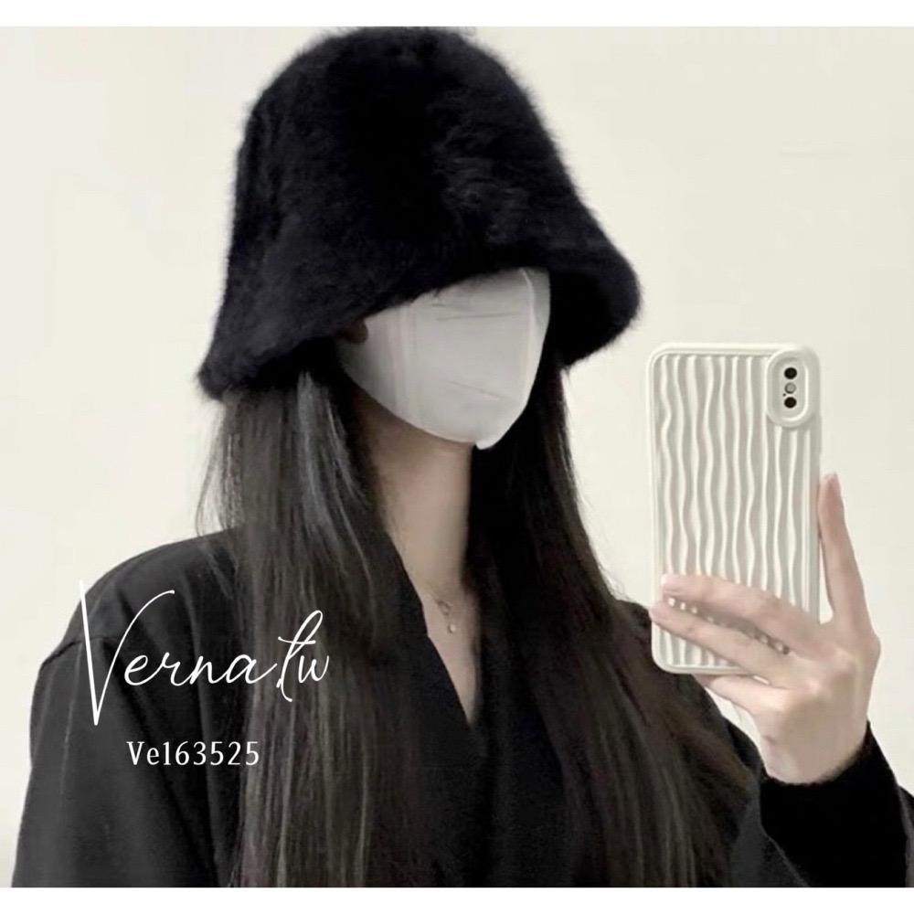 秋冬首選‘  3色百搭漁夫帽-細節圖7