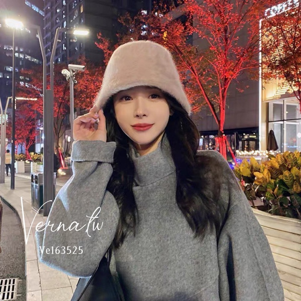 秋冬首選‘  3色百搭漁夫帽-細節圖8