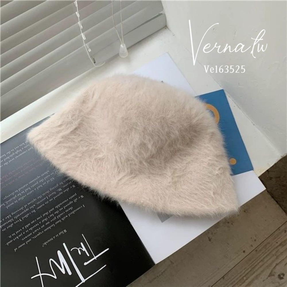 秋冬首選‘  3色百搭漁夫帽-細節圖10