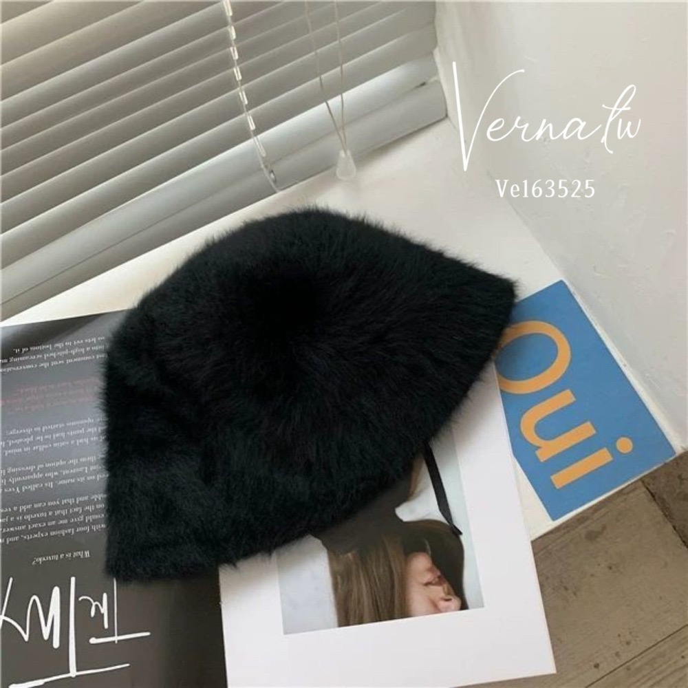 秋冬首選‘  3色百搭漁夫帽-細節圖11