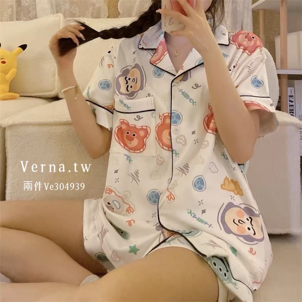 巴斯光年Q版睡衣-細節圖2