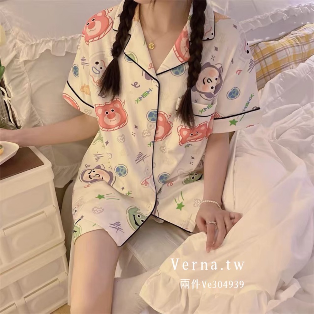 巴斯光年Q版睡衣-細節圖3