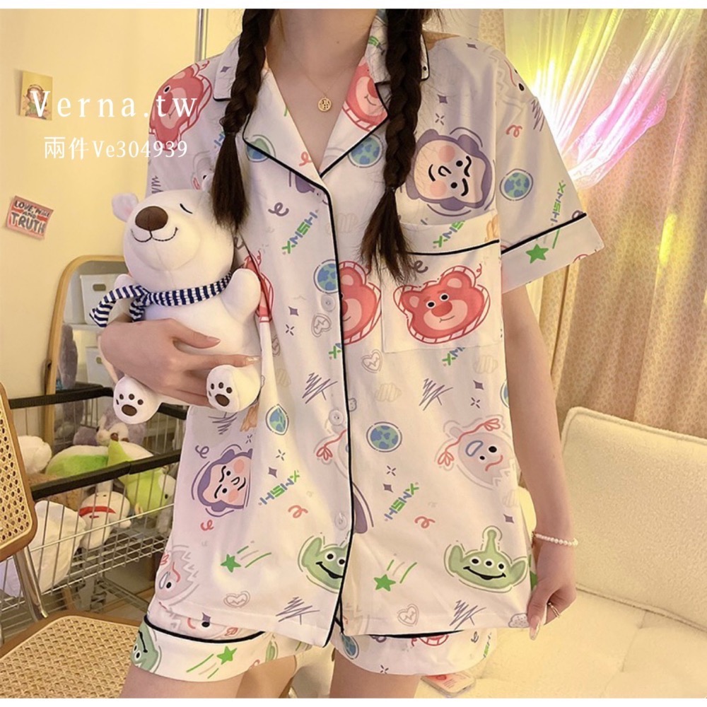 巴斯光年Q版睡衣-細節圖4