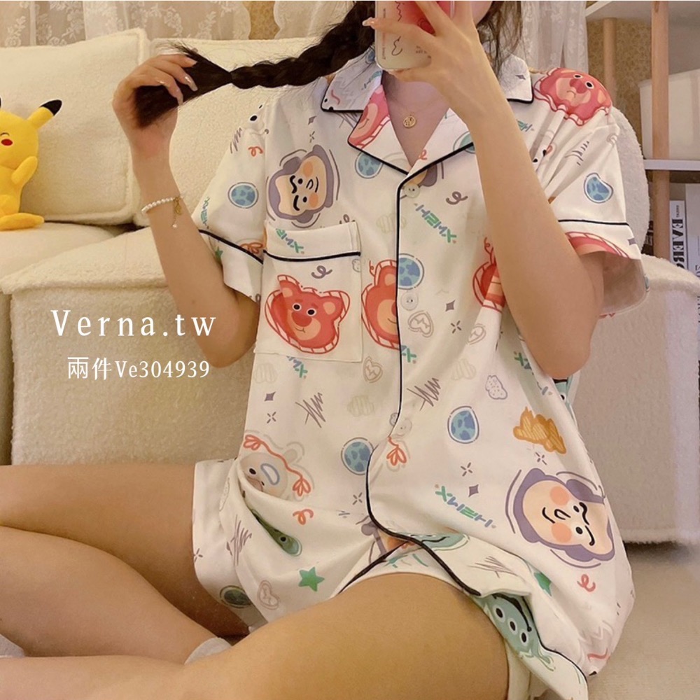 巴斯光年Q版睡衣-細節圖5