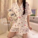 日常休閒‘ 超甜美Hello kitty睡衣-規格圖10