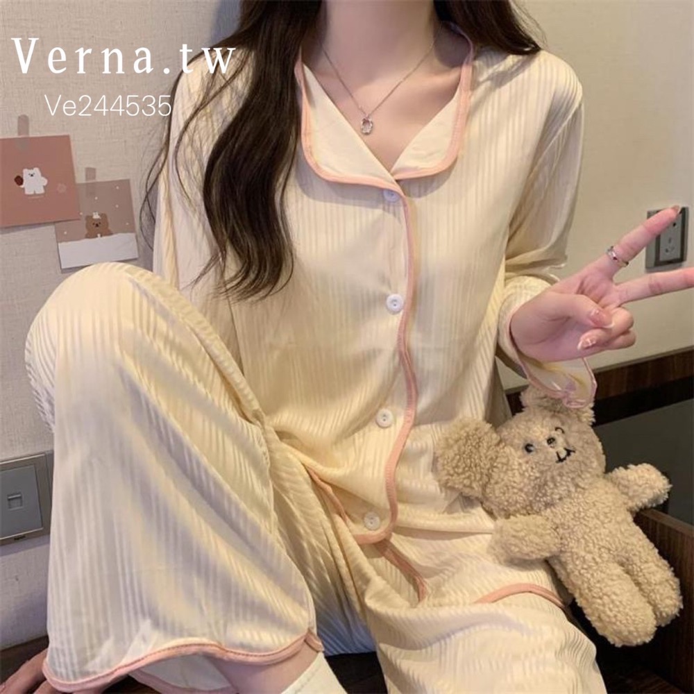 奶Fu日系冬季睡衣-細節圖2