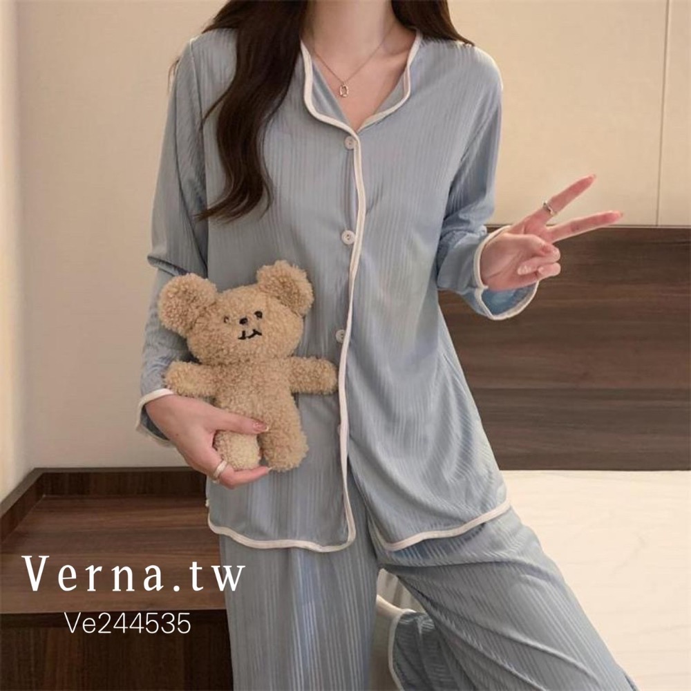 奶Fu日系冬季睡衣-細節圖6