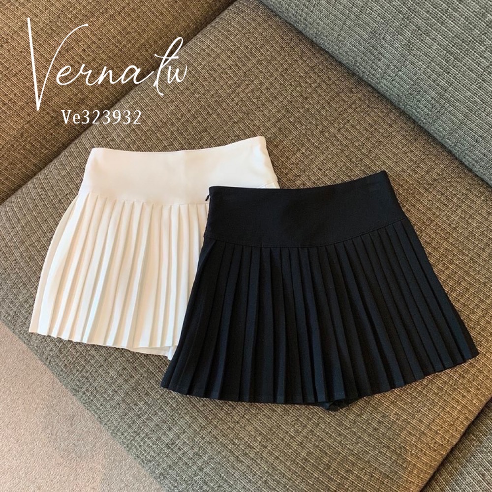 百搭首選‘熱門款百褶裙-細節圖5