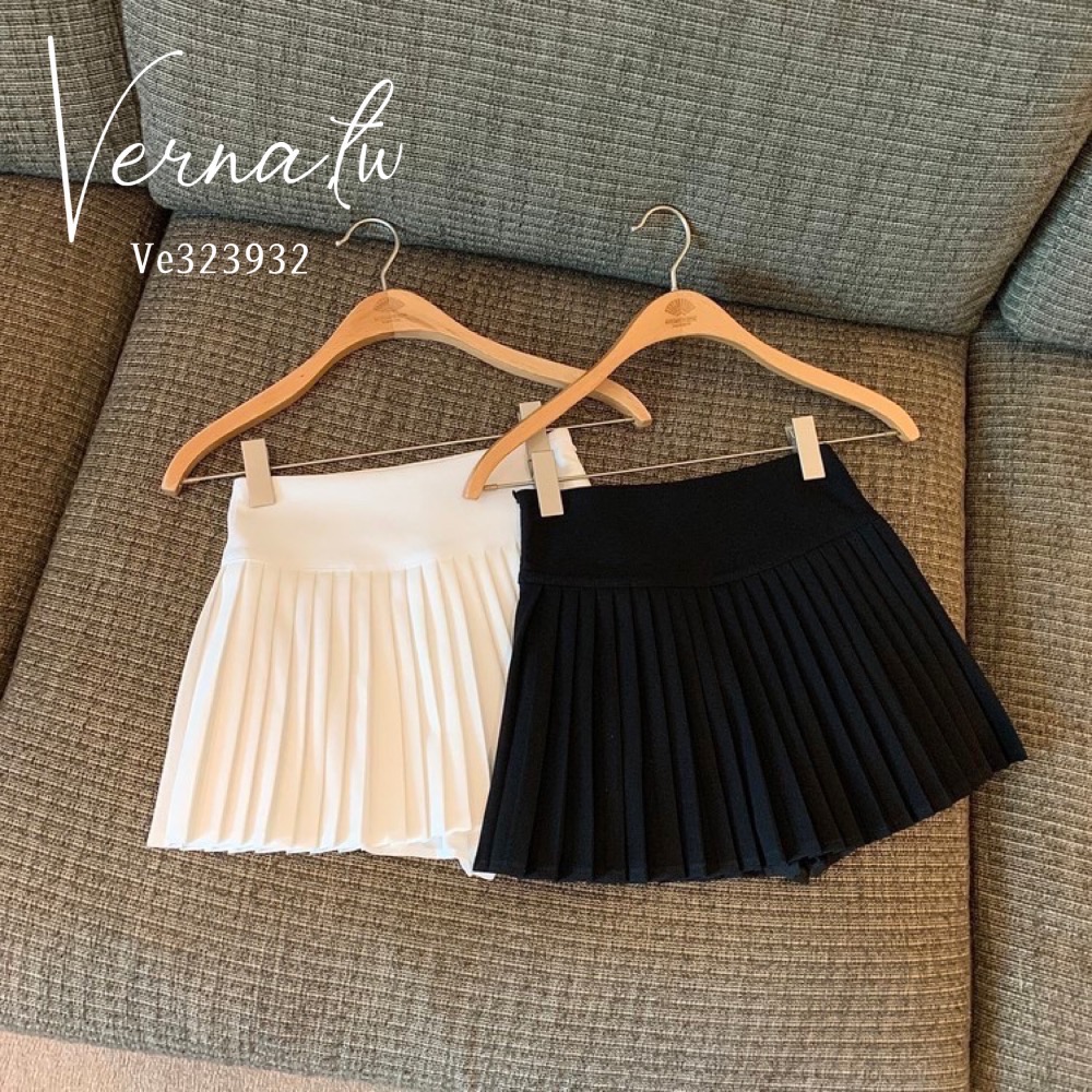 百搭首選‘熱門款百褶裙-細節圖6