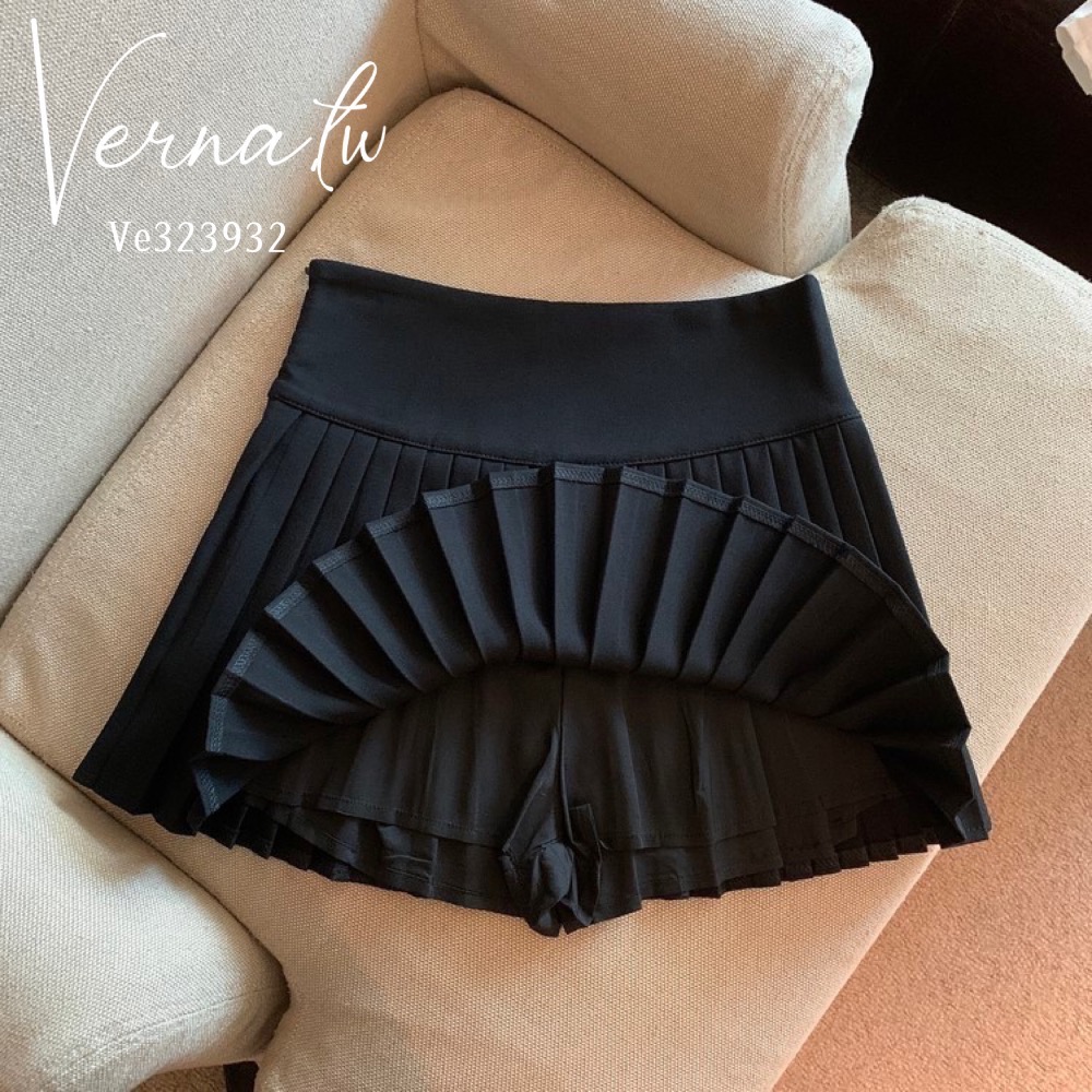 百搭首選‘熱門款百褶裙-細節圖8