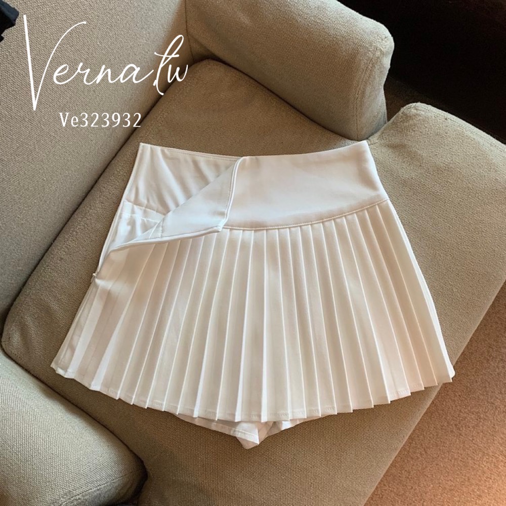 百搭首選‘熱門款百褶裙-細節圖9