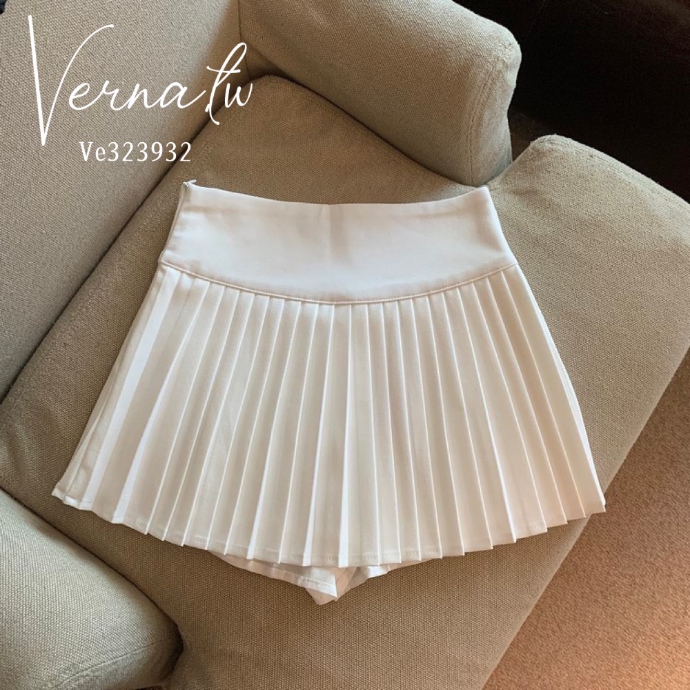 百搭首選‘熱門款百褶裙-細節圖10