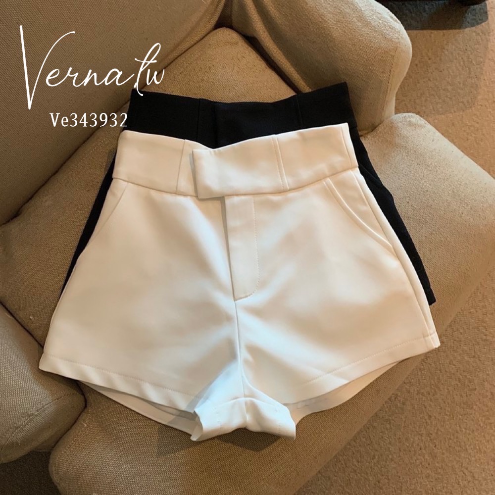 質感百搭必備短褲-細節圖3