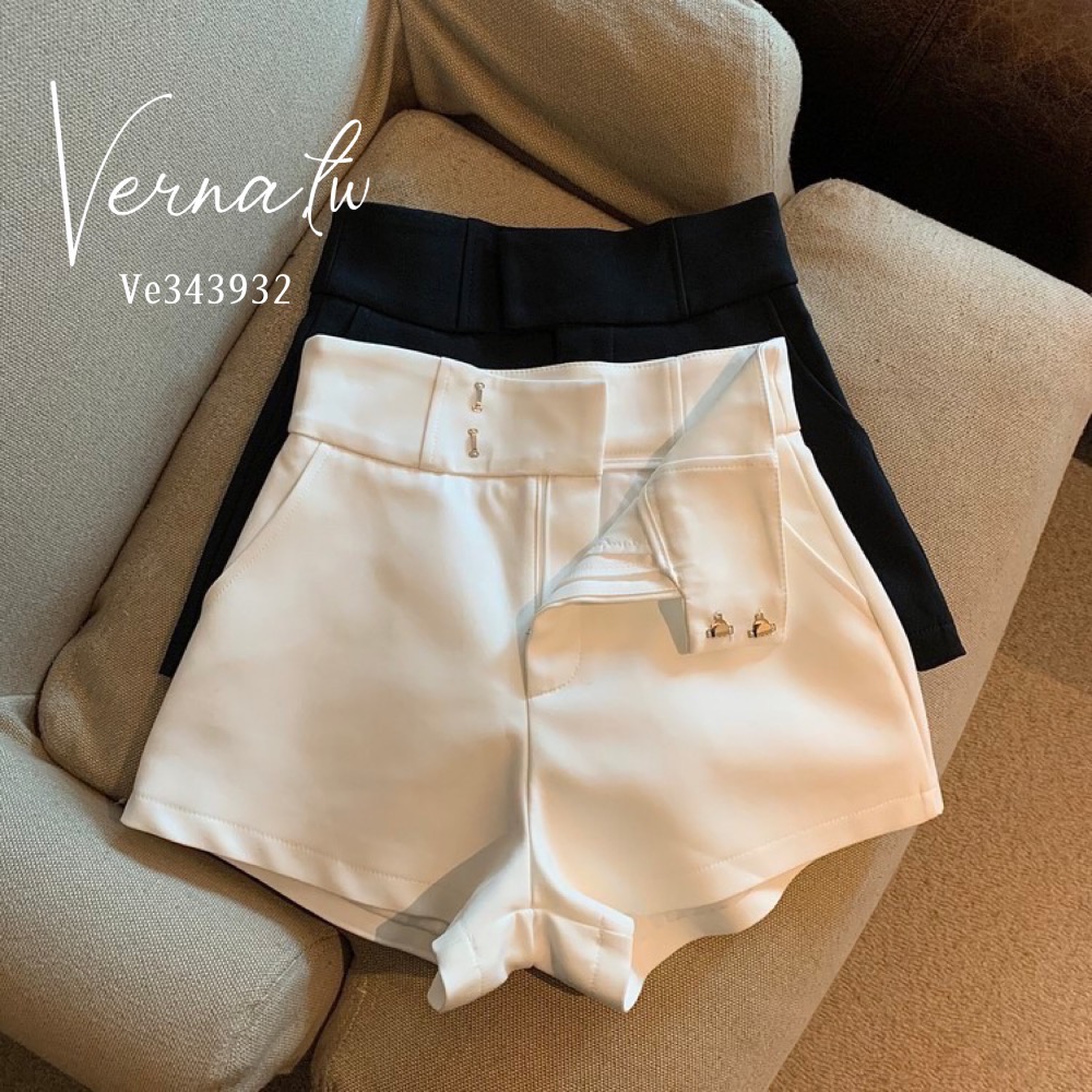 質感百搭必備短褲-細節圖4