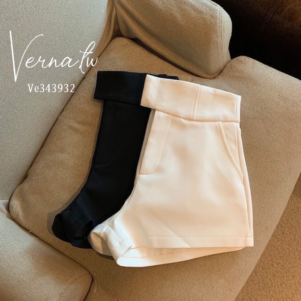 質感百搭必備短褲-細節圖6