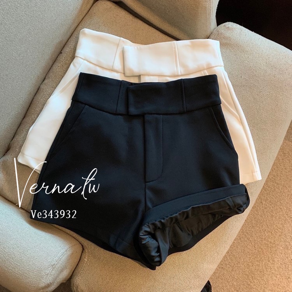 質感百搭必備短褲-細節圖7