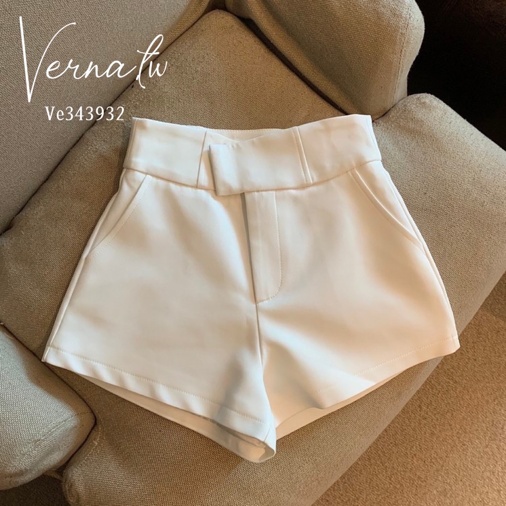 質感百搭必備短褲-細節圖9