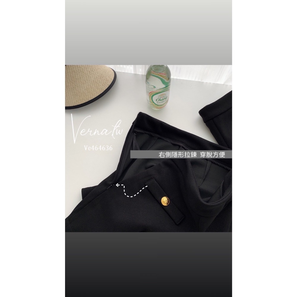 小香肌理感短褲-細節圖5