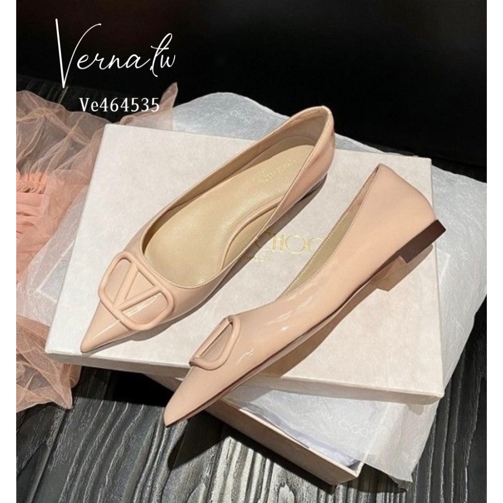 赫本風尖頭美鞋-細節圖7