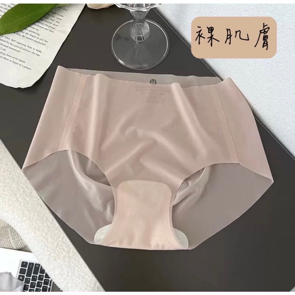 超薄裸感冰絲面膜內褲-細節圖6