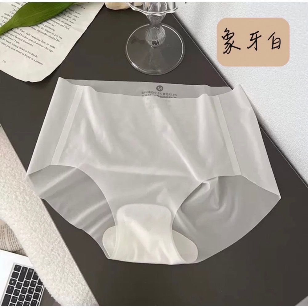 超薄裸感冰絲面膜內褲-細節圖7