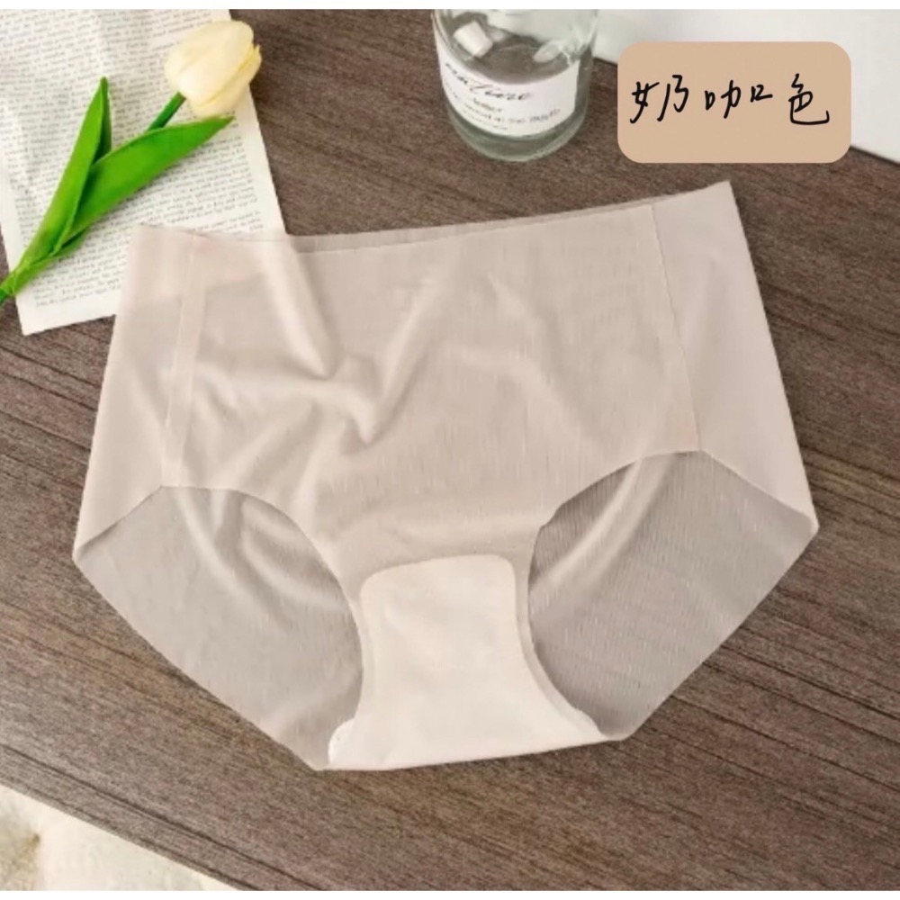 超薄裸感冰絲面膜內褲-細節圖9