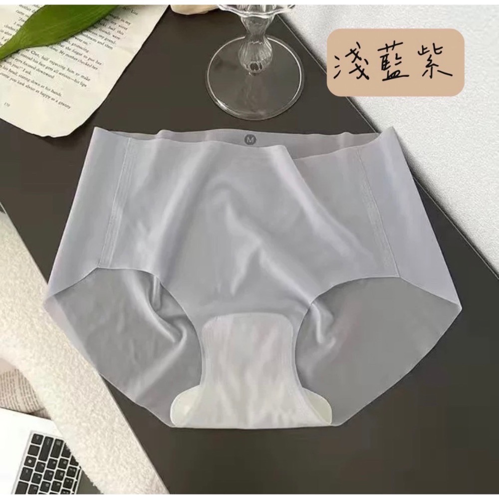 超薄裸感冰絲面膜內褲-細節圖10