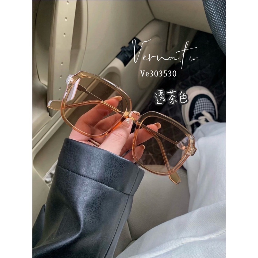 落日質感太陽眼鏡 （四種顏色）-細節圖5