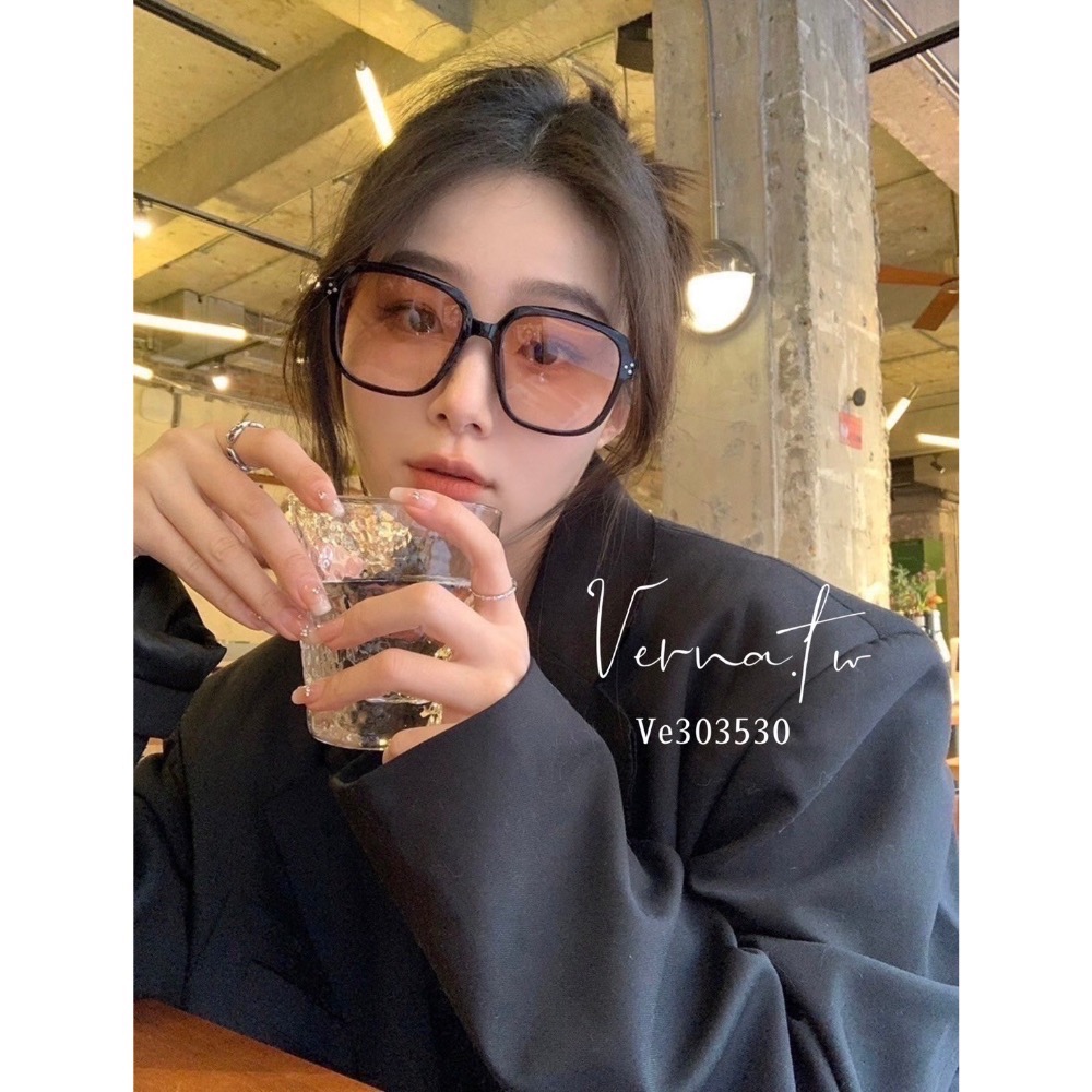 落日質感太陽眼鏡 （四種顏色）-細節圖9