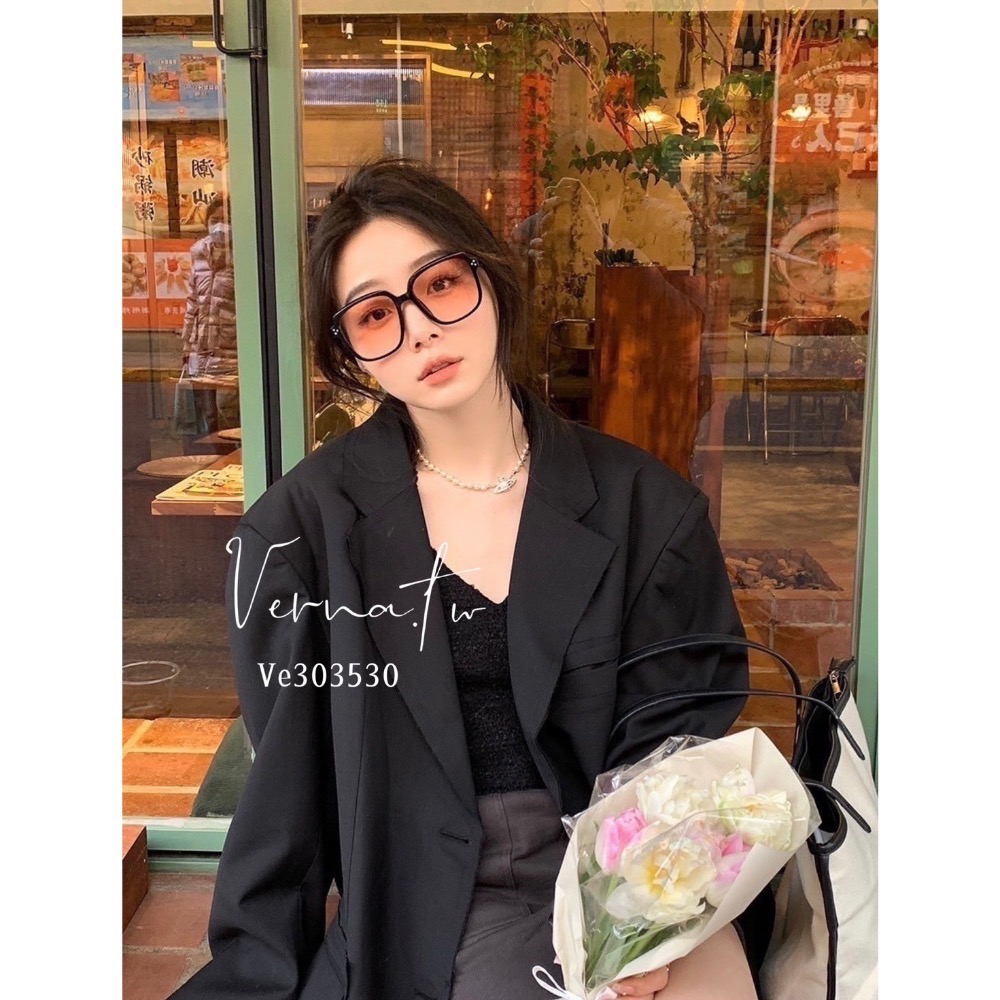 落日質感太陽眼鏡 （四種顏色）-細節圖10